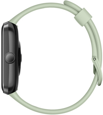 Q&Q Citrea 2 Smartwatch okosóra, X01A-005VY, Divatos, Digitális, Szilikon