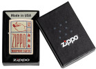 Zippo Vintage Design öngyújtó, Z48397