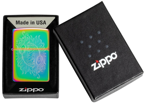 Zippo Spiritual Design öngyújtó, Z48390