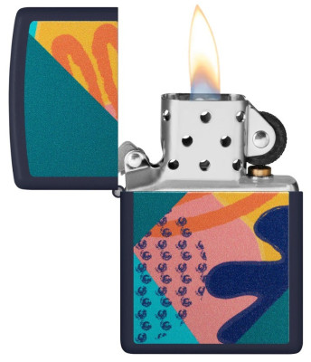 Zippo Pattern Design öngyújtó, Z48417