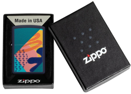 Zippo Pattern Design öngyújtó, Z48417