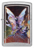 Zippo Frank Frazetta Street Chrome öngyújtó, Z48377