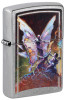 Zippo Frank Frazetta Street Chrome öngyújtó, Z48377