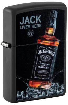 Zippo Jack Daniel's ® öngyújtó, Z48290