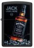 Zippo Jack Daniel's ® öngyújtó, Z48290