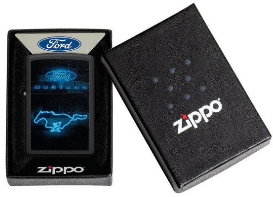 Zippo Ford ® öngyújtó, Z48404