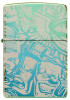 Zippo Tattoo Theme Design prémium öngyújtó, Z48410