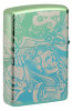 Zippo Tattoo Theme Design prémium öngyújtó, Z48410