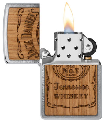 Zippo Jack Daniel's® Woodchuck USA öngyújtó, Z48392