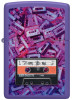 Zippo Cassette Tape Design öngyújtó, Z48521