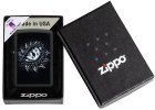 Zippo Dragon Eye Design UV öngyújtó, Z48608