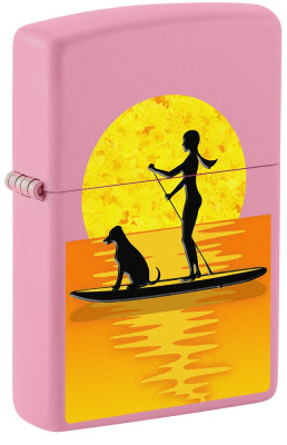 Zippo Stand up Paddle Board Design öngyújtó, Z238-107267