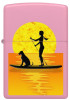 Zippo Stand up Paddle Board Design öngyújtó, Z238-107267