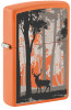 Zippo Deer in Forest öngyújtó, Z231-107331