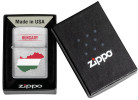 Zippo Hungary Map öngyújtó, Z200-107332