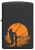 Zippo Father Son Fishing Design öngyújtó, Z218-107321