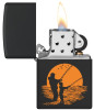 Zippo Father Son Fishing Design öngyújtó, Z218-107321