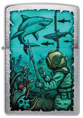 Zippo Nautical Design öngyújtó, Z48561