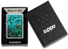 Zippo Nautical Design öngyújtó, Z48561