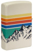 Zippo Mountain Design Premium öngyújtó, Z48573