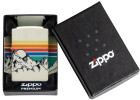 Zippo Mountain Design Premium öngyújtó, Z48573