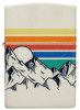 Zippo Mountain Design Premium öngyújtó, Z48573