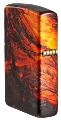 Zippo Lava Flow Design Premium öngyújtó, Z48622