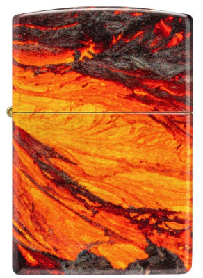 Zippo Lava Flow Design Premium öngyújtó, Z48622