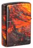 Zippo Lava Flow Design Premium öngyújtó, Z48622