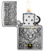 Zippo Wolf Emblem Design öngyújtó, Z48690