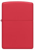 Zippo Classic Red Matte öngyújtó, Z233