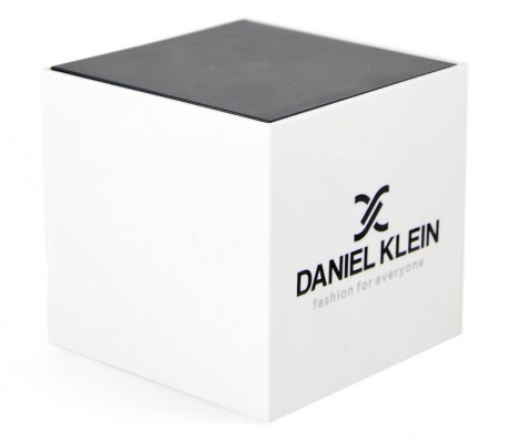 Daniel Klein Premium női karóra, DK.1.13595-3, Divatos, Kvarc, Bőr