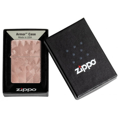 Zippo Hearts Design Armor® öngyújtó, Z48919