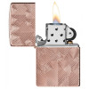 Zippo Hearts Design Armor® öngyújtó, Z48919