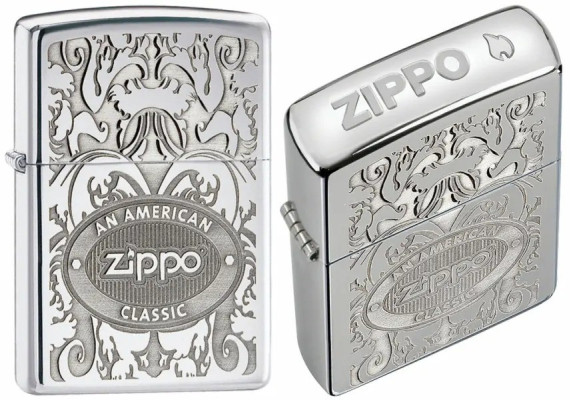 Zippo Crown Stamp™ öngyújtó, Z24751