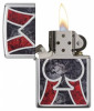 Zippo Spade Design öngyújtó, Z28952