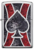 Zippo Spade Design öngyújtó, Z28952