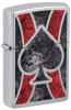 Zippo Spade Design öngyújtó, Z28952