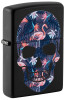 Zippo Flamingo Skull Design öngyújtó, Z49771