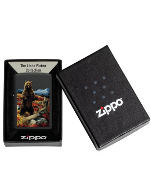 Zippo Linda Picken Grizzly öngyújtó, Z48597