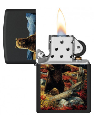 Zippo Linda Picken Grizzly öngyújtó, Z48597