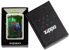 Zippo Carol Cavalaris Glow In The Dark foszforeszkáló öngyújtó, Z48972