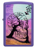 Zippo Skull Tree Design öngyújtó, Z48638