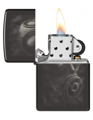 Zippo Gas Mask Design öngyújtó, Z48588