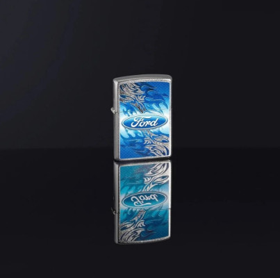 Zippo Ford Street Chrome™ öngyújtó, Z49307