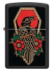 Zippo Crow Tattoo Design öngyújtó, Z48611