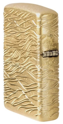 Zippo Luxury Waves Design öngyújtó, Z46273