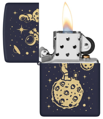 Zippo Lost in Space Design öngyújtó, Z46423