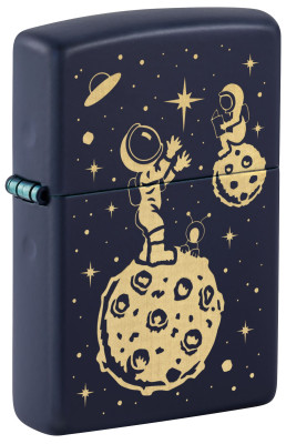 Zippo Lost in Space Design öngyújtó, Z46423