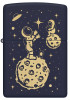 Zippo Lost in Space Design öngyújtó, Z46423